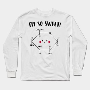 Glucose Long Sleeve T-Shirt